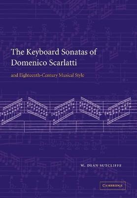 Libro The Keyboard Sonatas Of Domenico Scarlatti And Eigh...