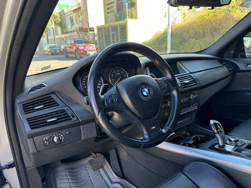 BMW X5 M X5 M 555 Hp At