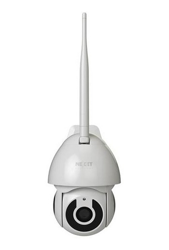 Nexxt Camara Inteligente Para Exterior Wifi Ptz Nhc-0612