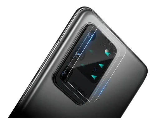 Vidrio Templado Camara Trasera Para Samsung S20 Plus Ultra