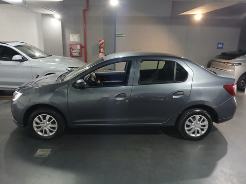 Renault Logan 1.6 16v Life