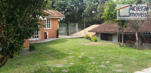 Imagem 16 de 30 de Casa Com 04 Dormitórios (02 Suítes) À Venda, 150 M² - São Fernando Residência - Barueri/sp - Ca1423