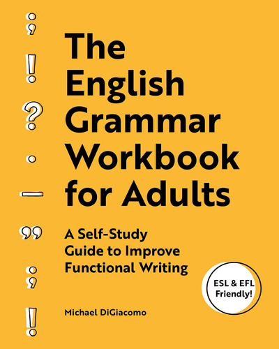 El Libro De Trabajo De Gramtica Inglesa Para Adultos: Una Gu