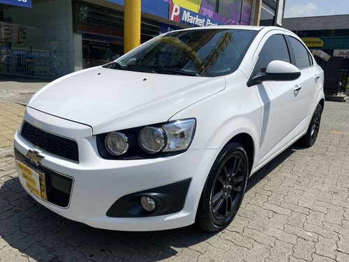 Chevrolet Sonic 1.6 Lt