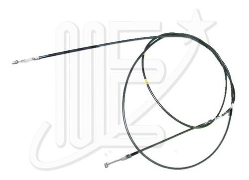 Cable Apertura De Porton Original Fiat Punto 2007 - 2012