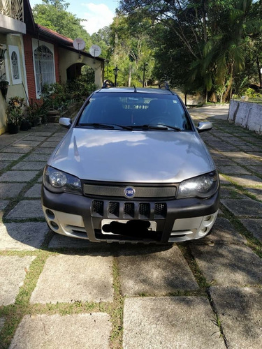 Fiat Palio Adventure 2005 1.8 Flex 5p