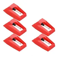 Comprar Agulhas Toca Disco Toca Discos Ion Pro500bt Walnut 5 Pçs