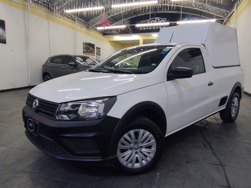 Volkswagen Saveiro Robust 1.6 Total Flex 16V