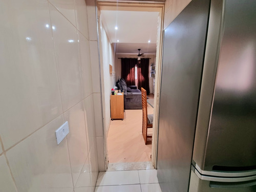 Casa Mobiliada De Condomínio, 2 Quartos, 2 Vagas, Guarulhos