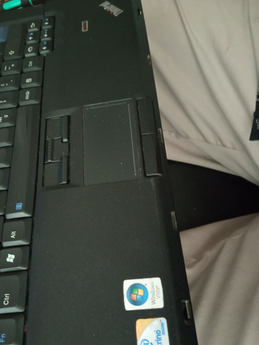 Notebook Lenovo Thinkpad T400 Core 2 Duo T9400 2,53g 2/160gb