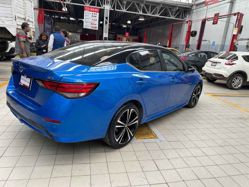 Nissan Sentra 2.0 Sr Cvt