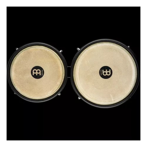 Bongó De Madera Meinl Htb100 Headliner Traditional Color Wbm