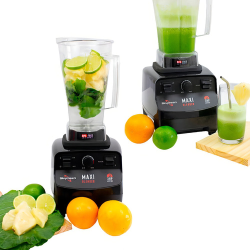 Liquidificador Blender Alta Rotação 2l Bm2 Skymsen 220v