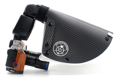 Funda Universal Para Cascos, Difusor De Flash, Softbox Unive