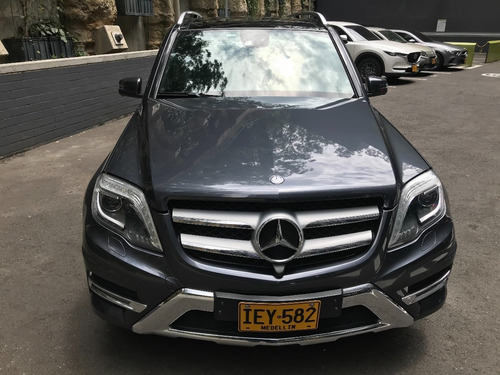 2015 Mercedes Benz Glk 220 Cdi