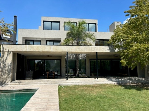 Casa  En Venta En Santa Maria De Tigre, Rincón De Milberg, Tigre