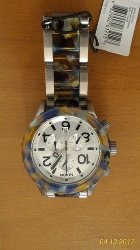 Nixon 42-20 Chrono Watercolor Acetate