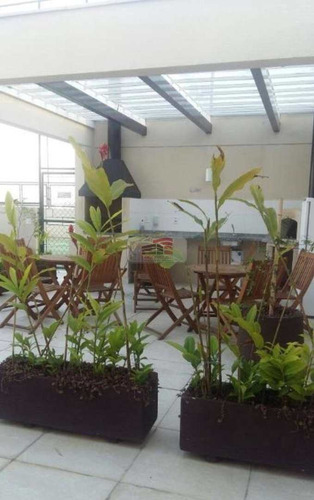 Imagem 11 de 13 de Apartamento Com 2 Dorms, Planalto, São Bernardo Do Campo - R$ 390 Mil, Cod: 2212 - V2212