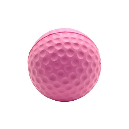 Productos Finos Practique Bolas De Golf, Espuma, 12 Cuentas,