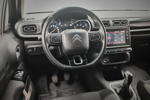 Imagen 9 de 15 de Citroën C3 Shine 1.2 2019