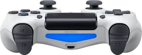 Imagen 4 de 5 de Control joystick inalámbrico Sony PlayStation Dualshock 4 ps4 glacier white
