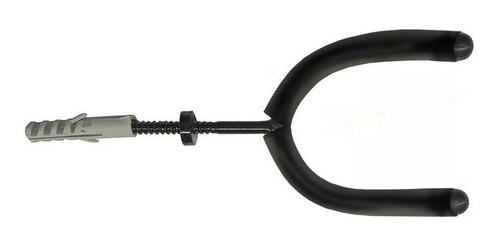 Imagen 3 de 9 de Soporte Pared Guitarra Electrica Criolla Bajo Tarugo Cuotas