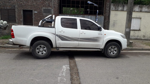 Toyota Hilux Sr