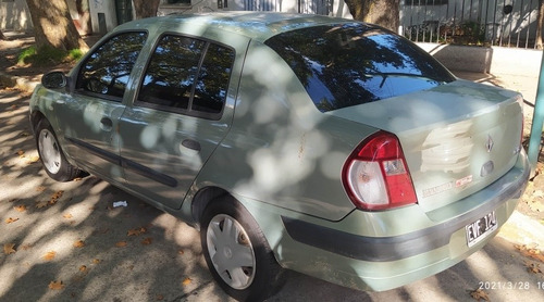 Renault Clio 1.6 Expression 2005