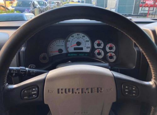 Imagen 11 de 14 de Hummer H2 Suv