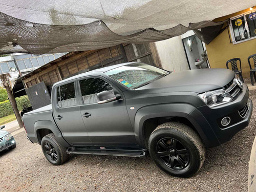 Imagen 4 de 10 de Volkswagen Amarok 2010 2.0 Cd Tdi 163cv 4x4 Highline 1h0