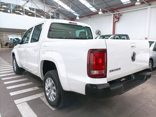 Imagen 3 de 23 de Volkswagen Amarok 2022 2.0 Cd Tdi 180cv Comfortline At