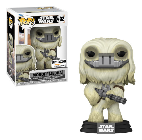 Funko Pop Star Wars Moroff Jedha Amazon