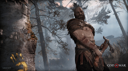 God Of War Standard Edition | Steam | Pc | Digital