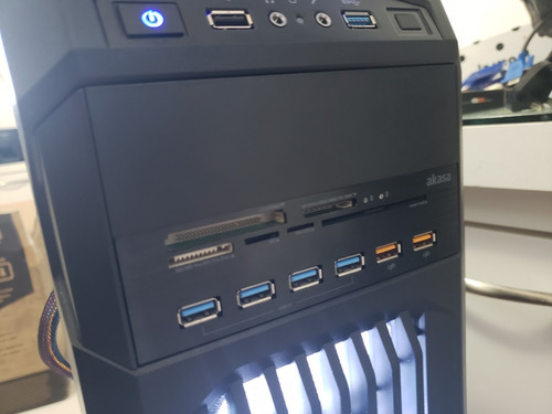 Asus Z370-h Gaming I7 8700k 32 Gb Ddr4 3000 Evo 970 500gb