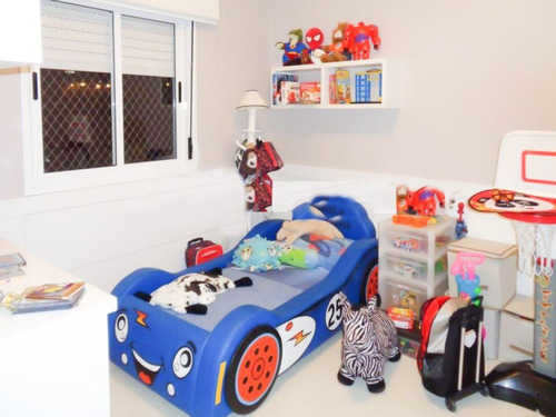 Imagem 1 de 9 de Apartamento 2 Dormitórios Sendo 1 Suíte - 3177