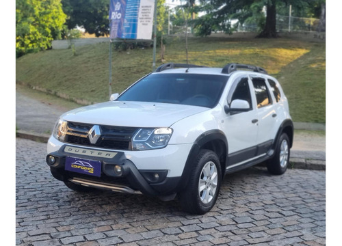 Renault Duster 2.0 16V HI-FLEX DYNAMIQUE AUTOMÁTICO