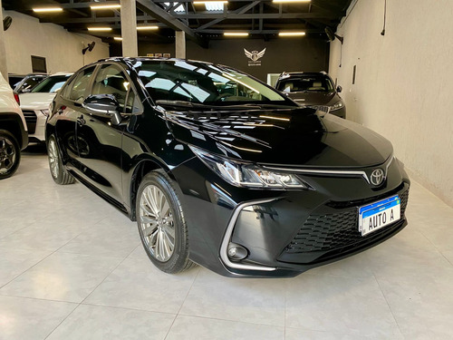 Toyota Corolla 2.0 Xei Dynamic Force Flex Aut. 4p