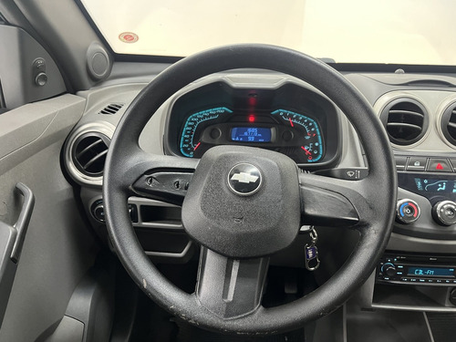 Chevrolet Agile 1.4 MPFI LTZ 8V FLEX 4P MANUAL