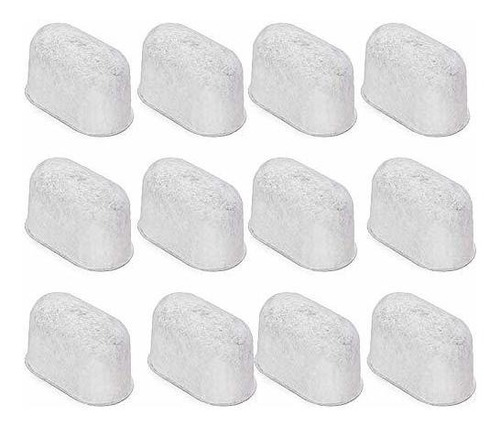 Filtros Desechables - 12-pack Of Replacement Breville Bwf100