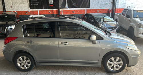 Nissan Tiida 1.8 Tekna