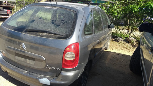 Imagem 6 de 6 de Sucata Citroen Xsara Picasso 2007 Peças Com Nf E Garantia