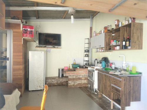 Casa Em Espírito Santo Com 2 Dormitórios - Lu431934