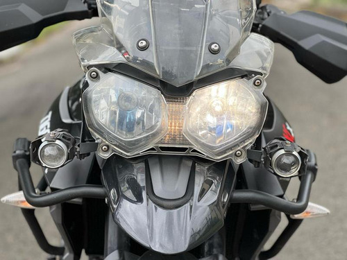 Triumph Tiger Xcx 2015