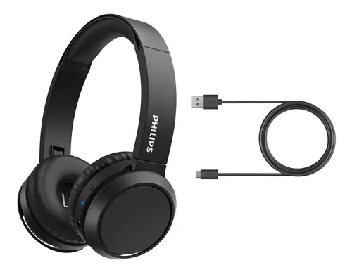 AURICULARES PHILIPS ON EAR BLUETOOTH TAH4205WT