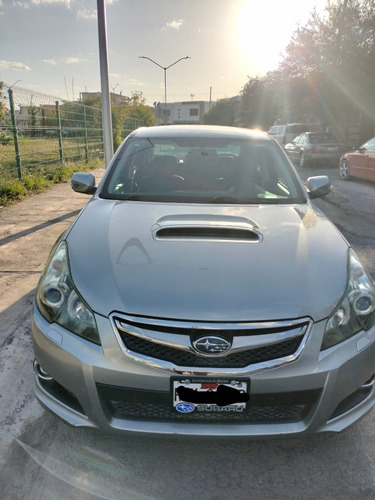 Subaru Legacy 2.5 Gt At