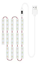 Comprar Generic Luces Espejo Baño 14pcs Led Sensor Inteligente