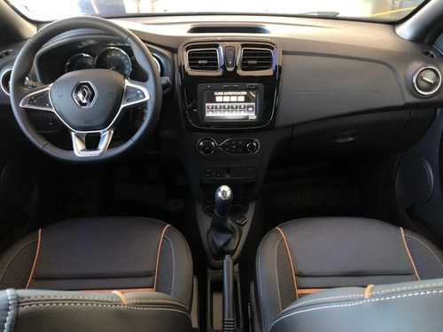 Imagen 12 de 16 de Renault Stepway Cab 0km Anticipo $890.000 Plan Nacional (lf)