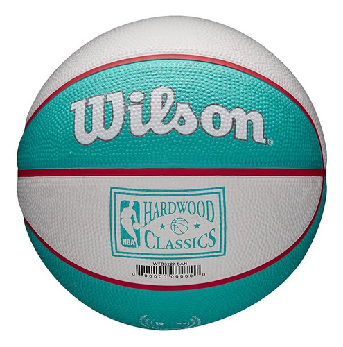 Balones Mini De Baloncesto Nba Retro Tamaño 3