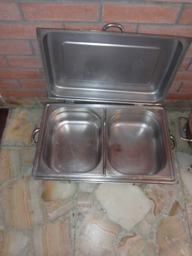 Alquiler De Rechaud Mantenedor De Comidas (Usado)