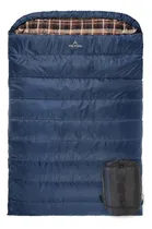 Comprar Saco De Dormir Doble Teton Mammoth Para 20 Y 0 Grados Idea
